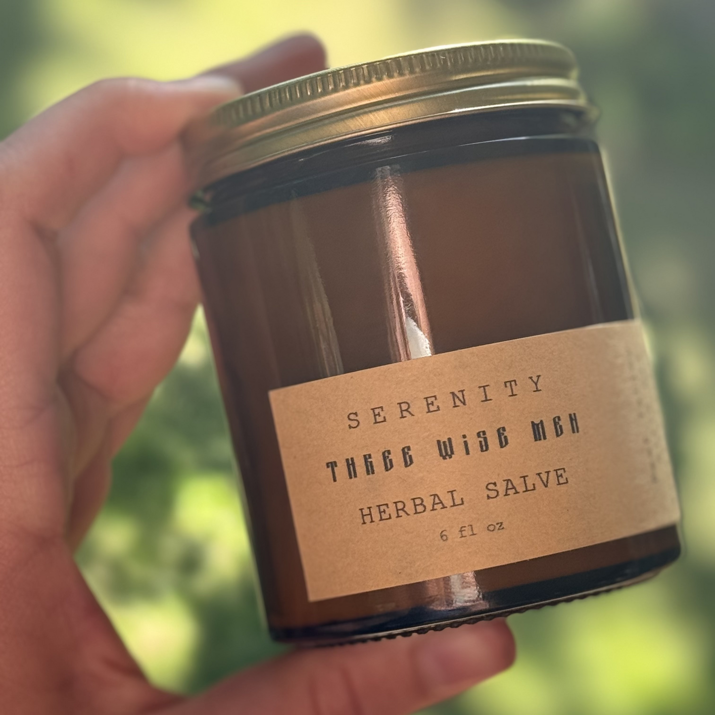 Tallow Balm