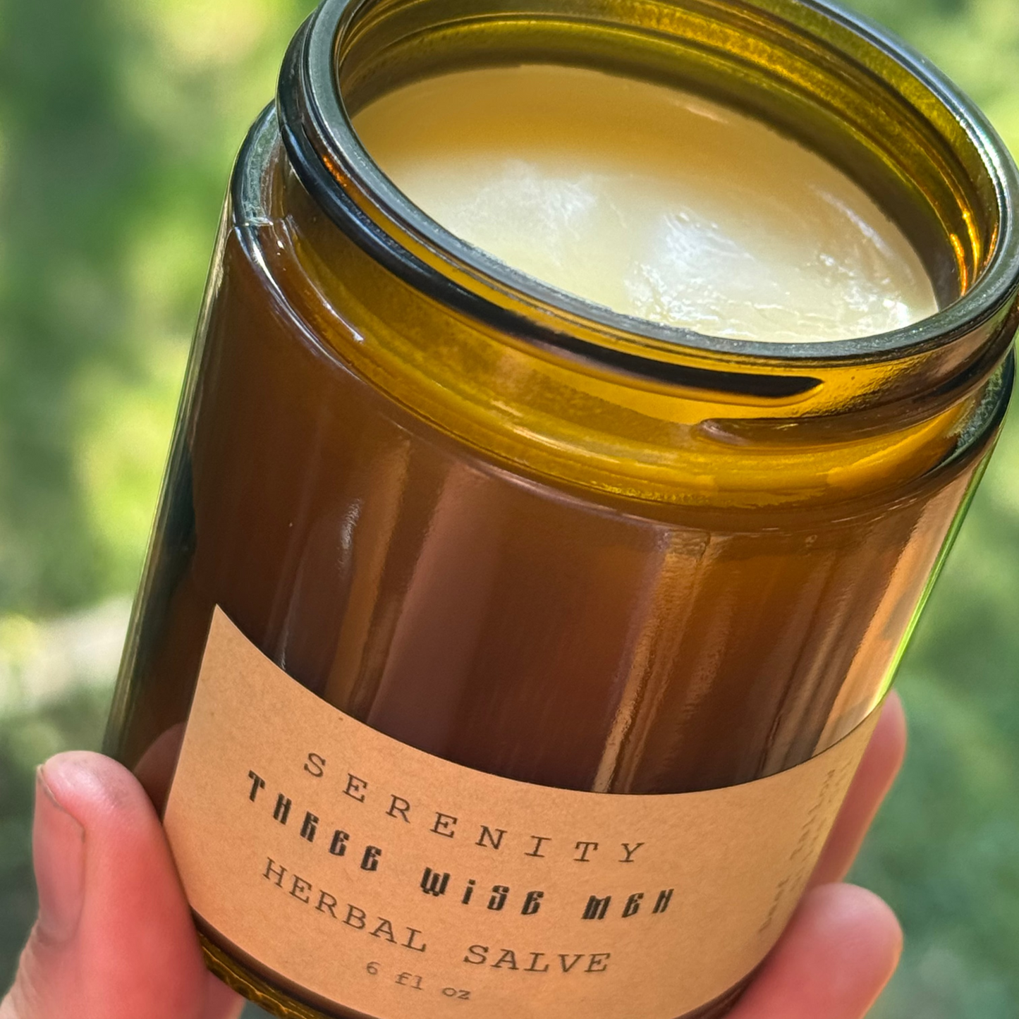 Tallow Balm