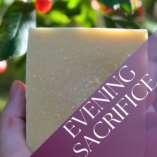 Beef Tallow Soap