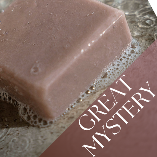 Beef Tallow Soap