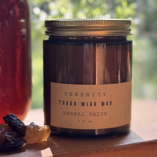 Tallow Balm