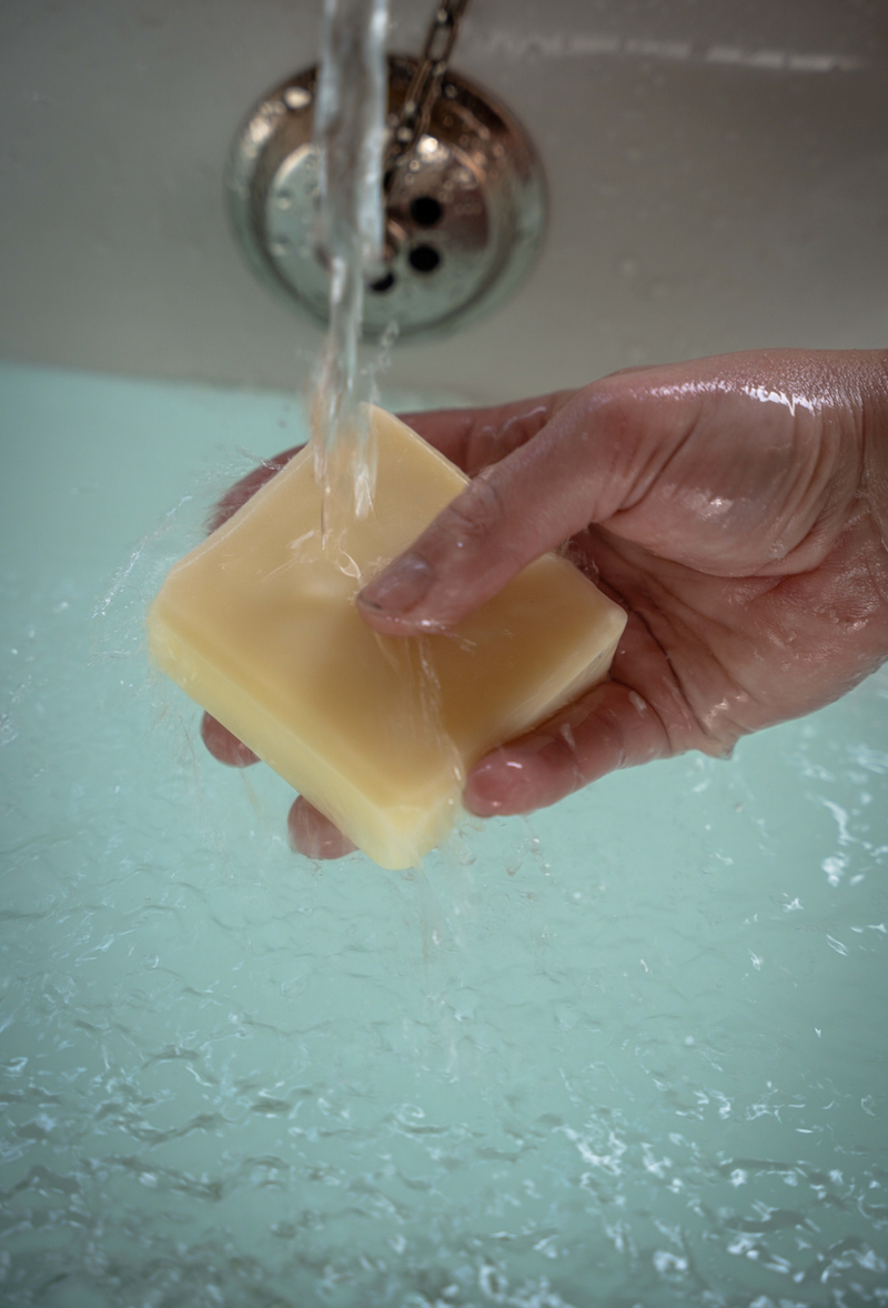 Beef Tallow Soap that Heals