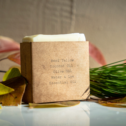 Beef Tallow Soap