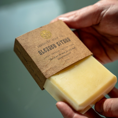 Beef Tallow Soap